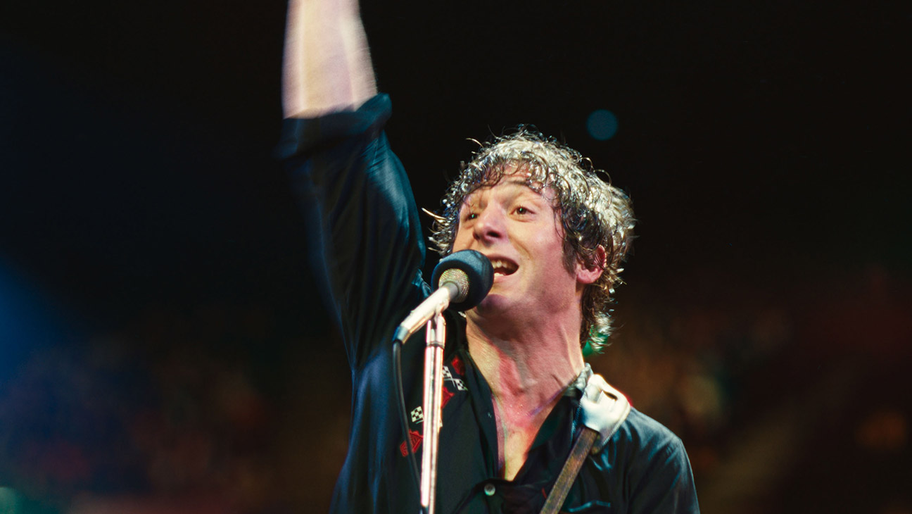 Jeremy Allen White as Bruce Springsteen in Springsteen: Deliver Me From Nowhere