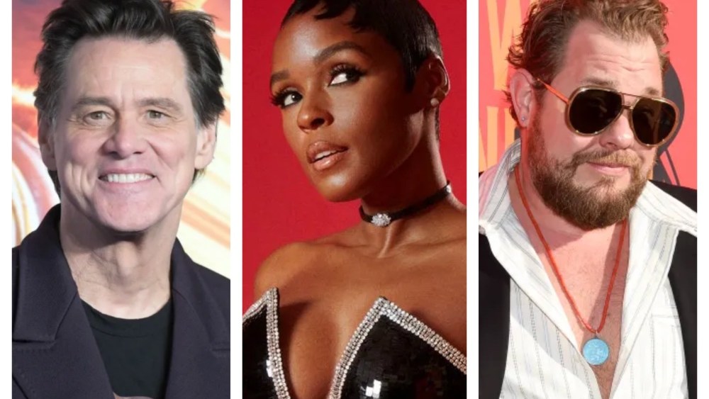 Jim Carrey e Janelle Monae entre as estrelas da cerimônia de embarque no Rock Hall