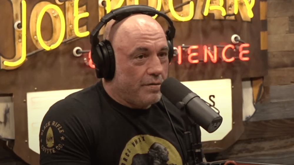 Joe Rogan, Megyn Kelly, 'Chame o pai' elegível para o podcast Globe Kudo