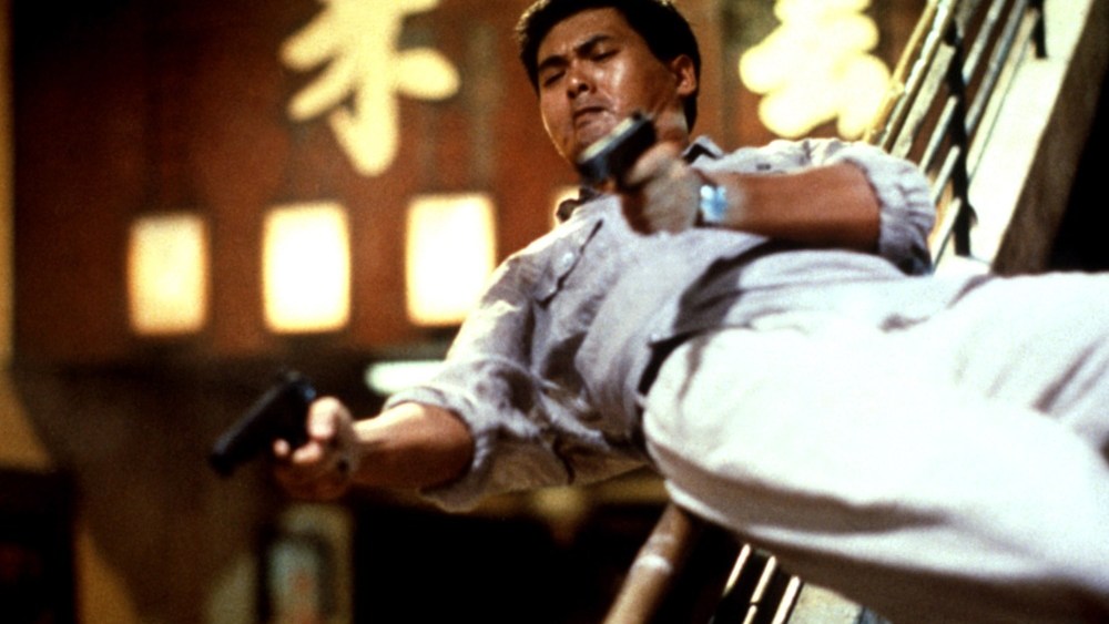 John Woo's 'Killer' Hong Kong Films Get Another Shot With Audiences