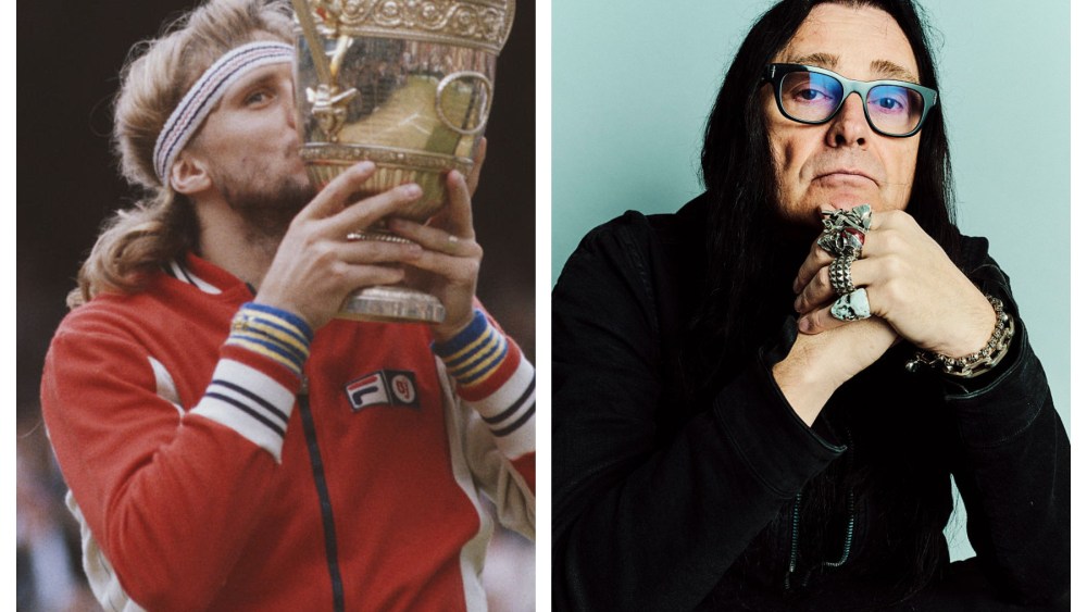Jonas Åkerlund dirigirá adaptação de memórias de Björn Borg para Banijay