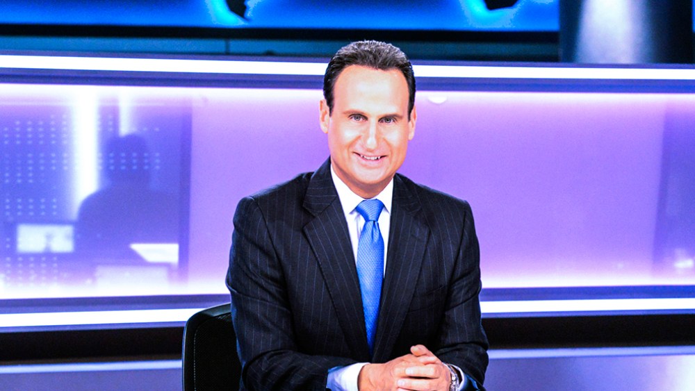 José Díaz-Balart acrescenta funções de notícias da Telemundo