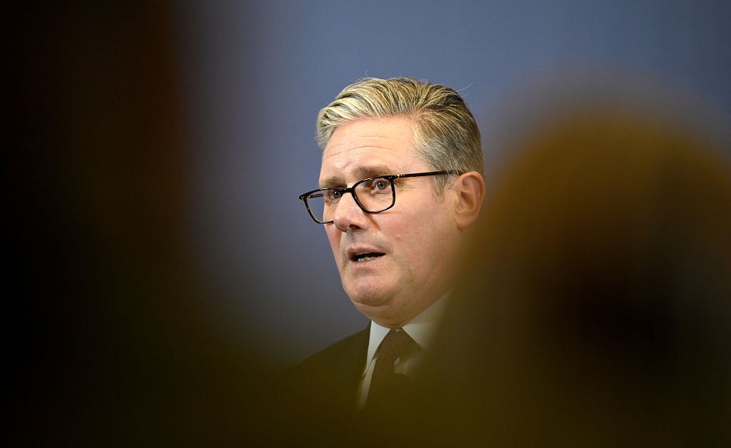 Keir Starmer da Grã-Bretanha está ficando sem tempo