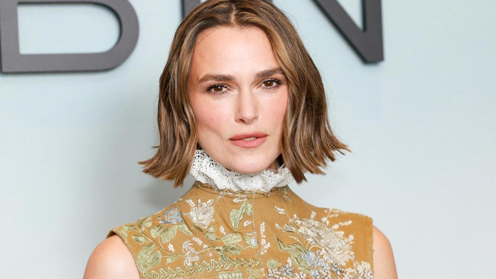 Keira Knightley Paparazzi a chamou de 'prostituta' e 'vagabunda'
