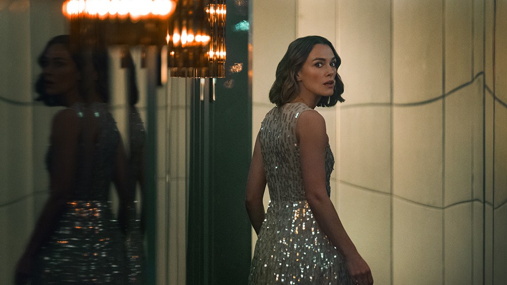 Keira Knightley em Woman in Cabin 10, reinicialização de Orgulho e Preconceito da Netflix