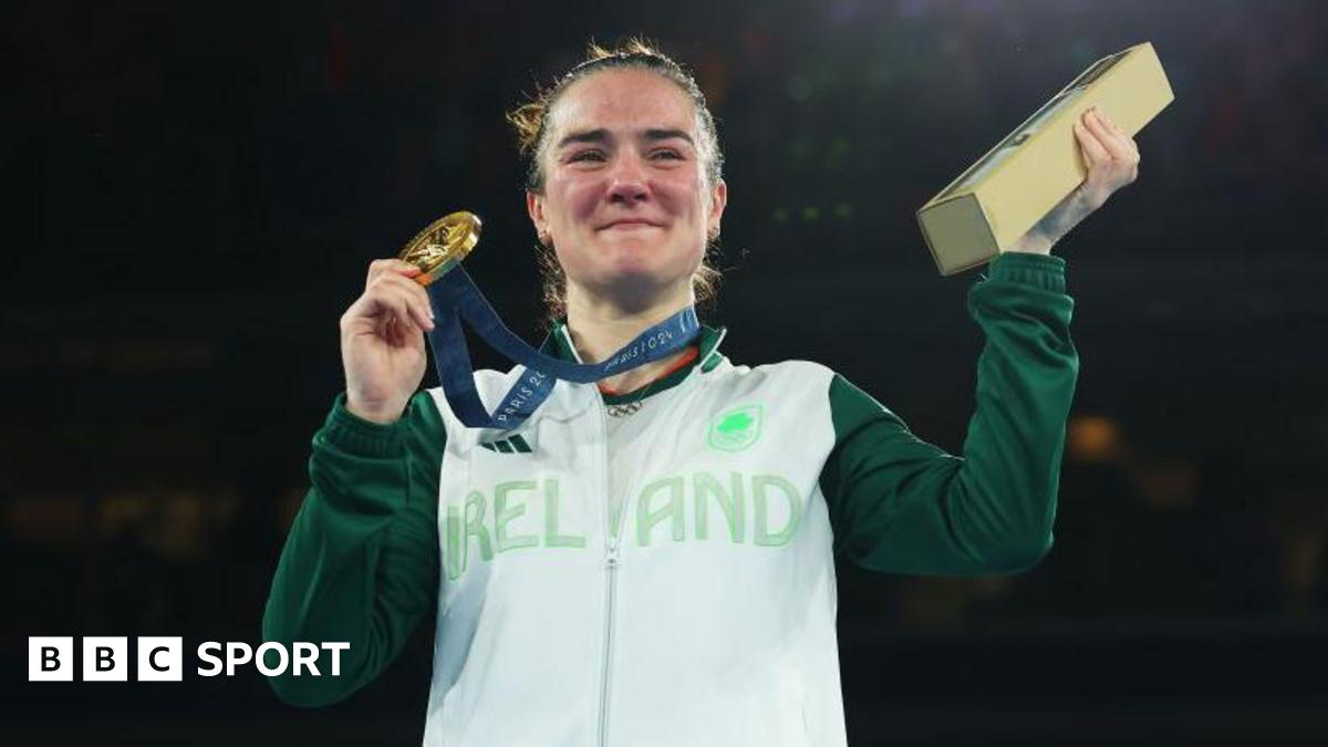 Kellie Harrington