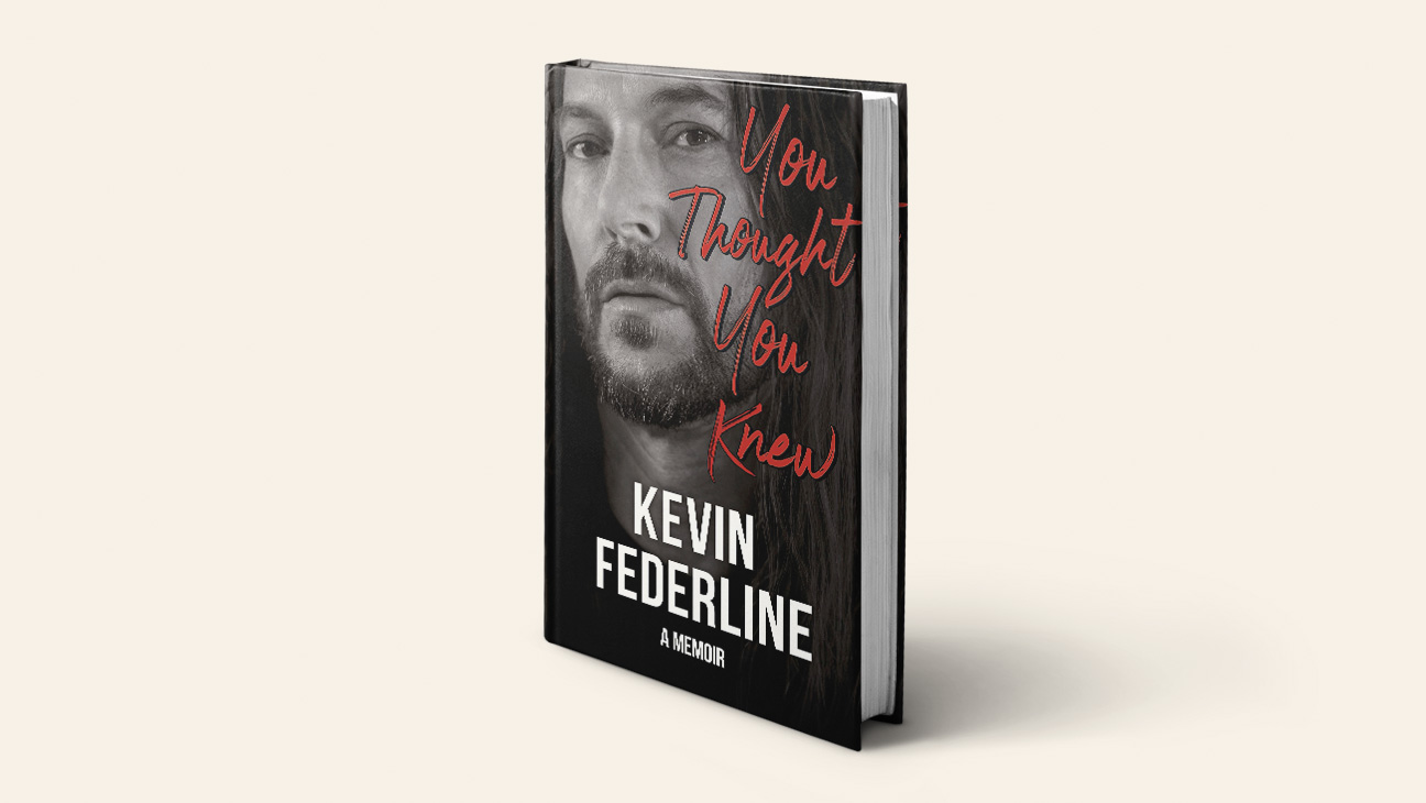 You Thought You Knew Kevin Federline Book