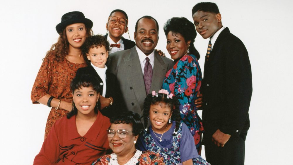 Lançamento do podcast 'Family Matters' Rewatch no iHeartPodcasts