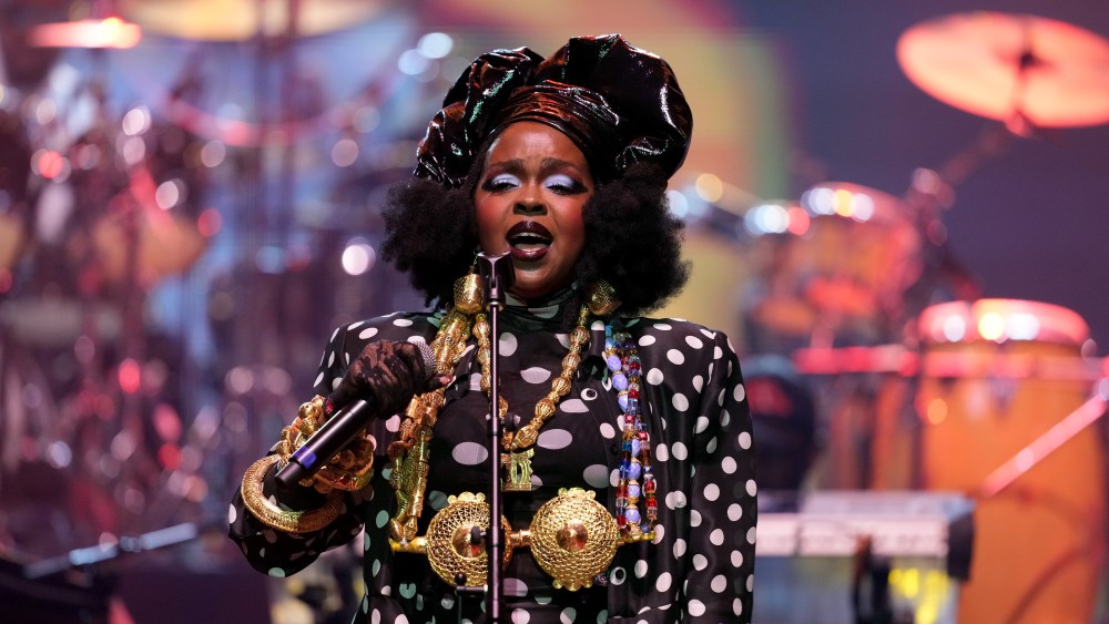 Lauryn Hill revela datas da turnê no Canadá