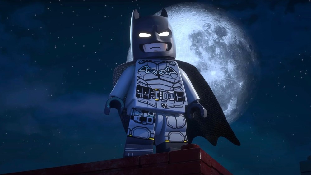 Legado do Cavaleiro das Trevas homenageia Batman de 1989, Asilo Arkham