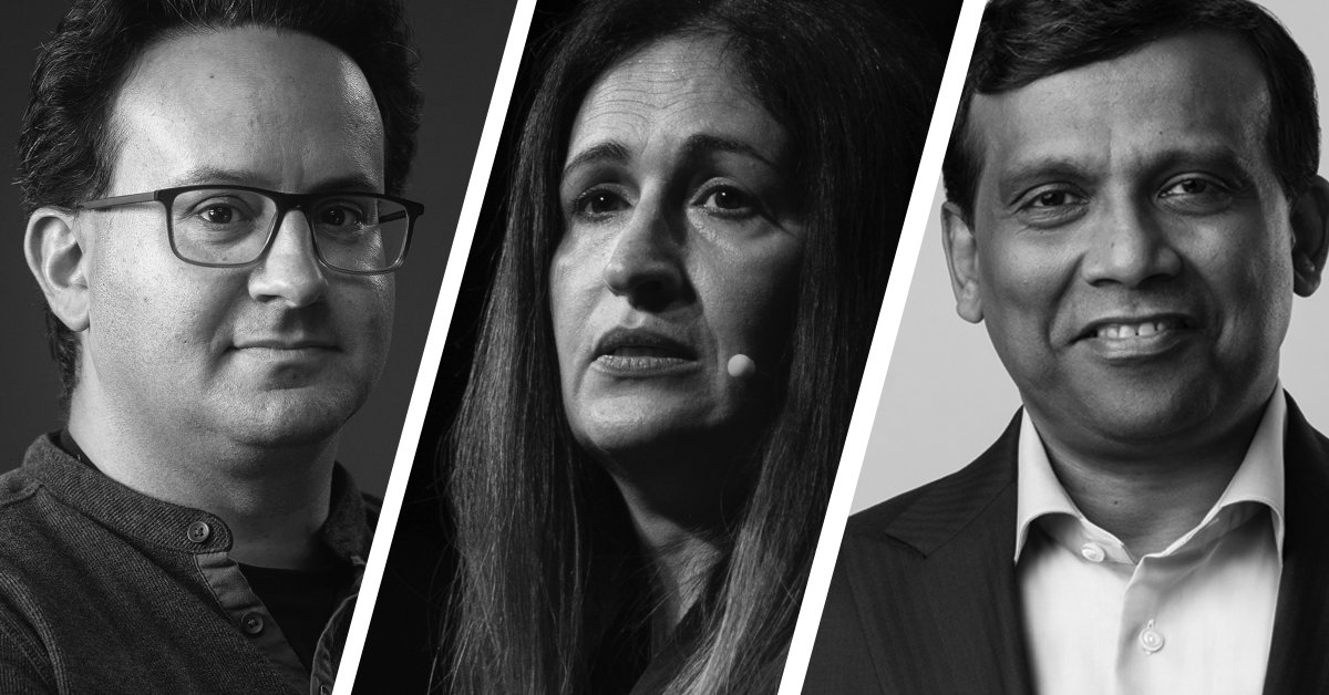 Líderes de IA falam como a IA pode transformar os negócios