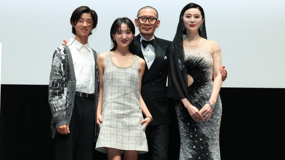 Lily Franky estrelará ao lado de Fan Bingbing no filme de Wayne Wang