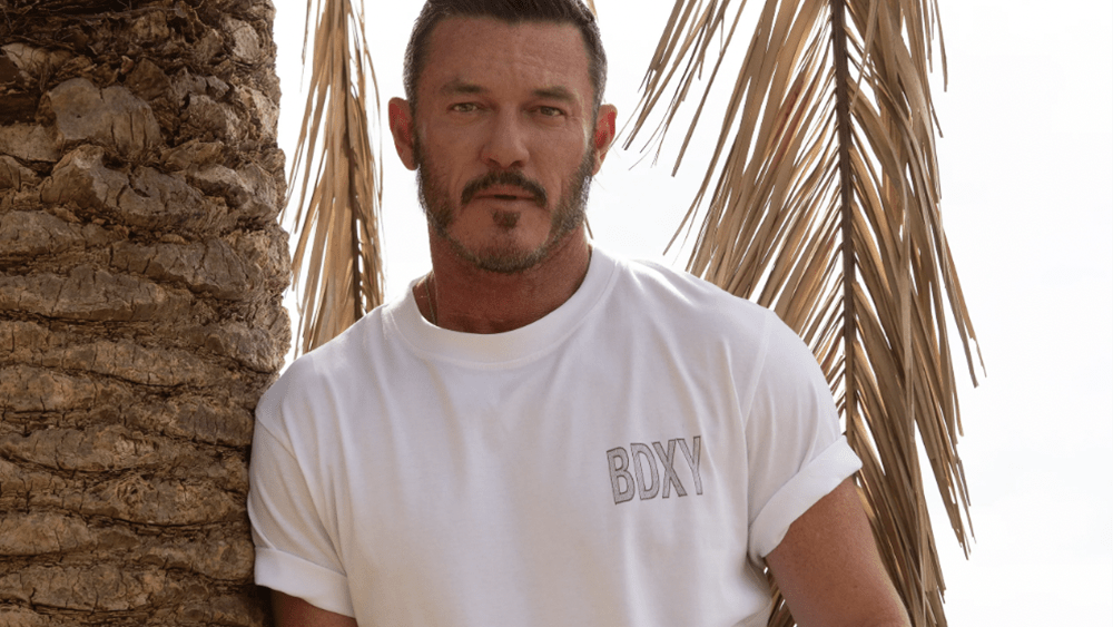 Linha de roupas BDXY de Luke Evans, pop-up Nobu: loja online