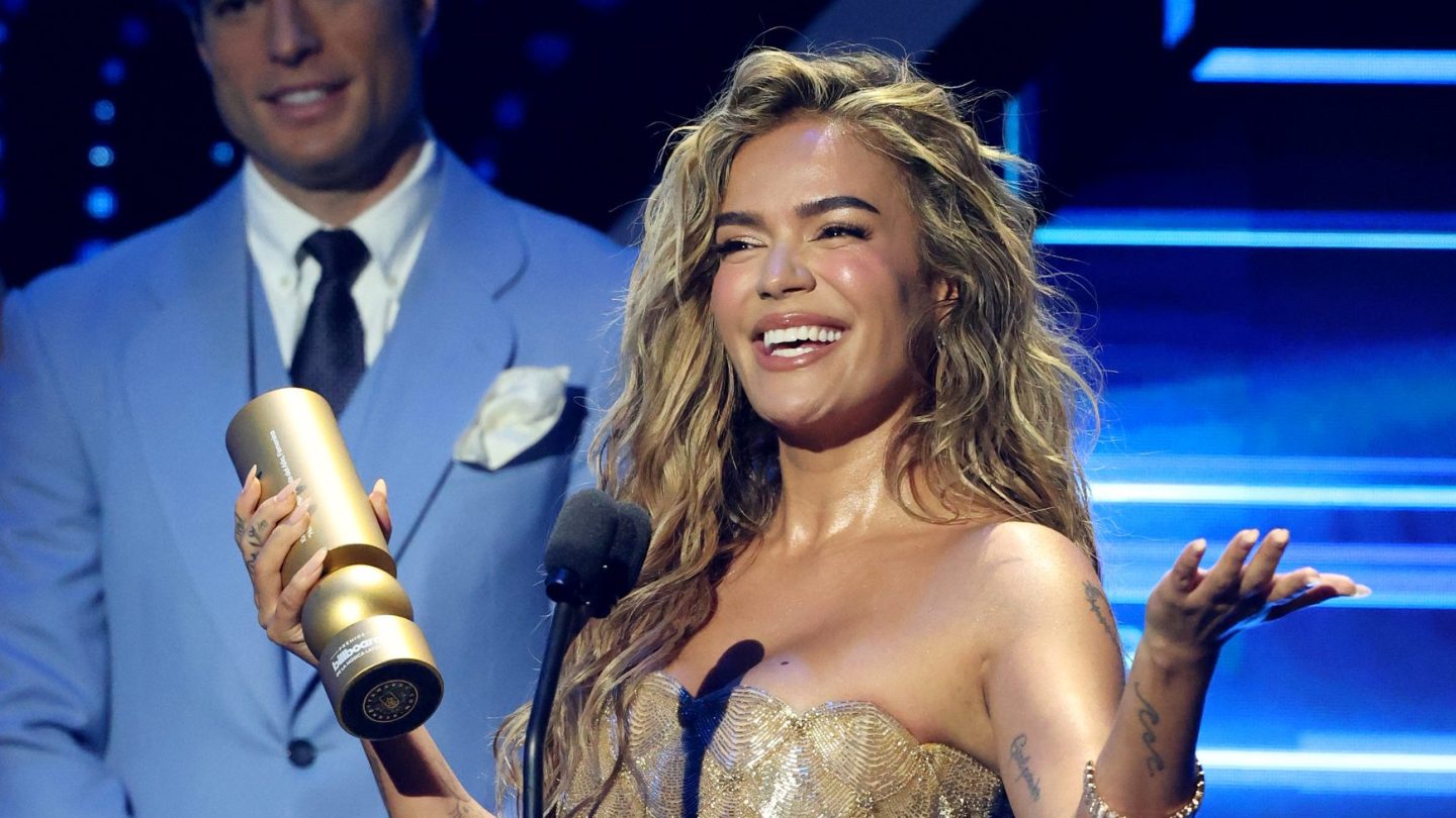 Lista completa de vencedores do Latin Billboard Music Awards