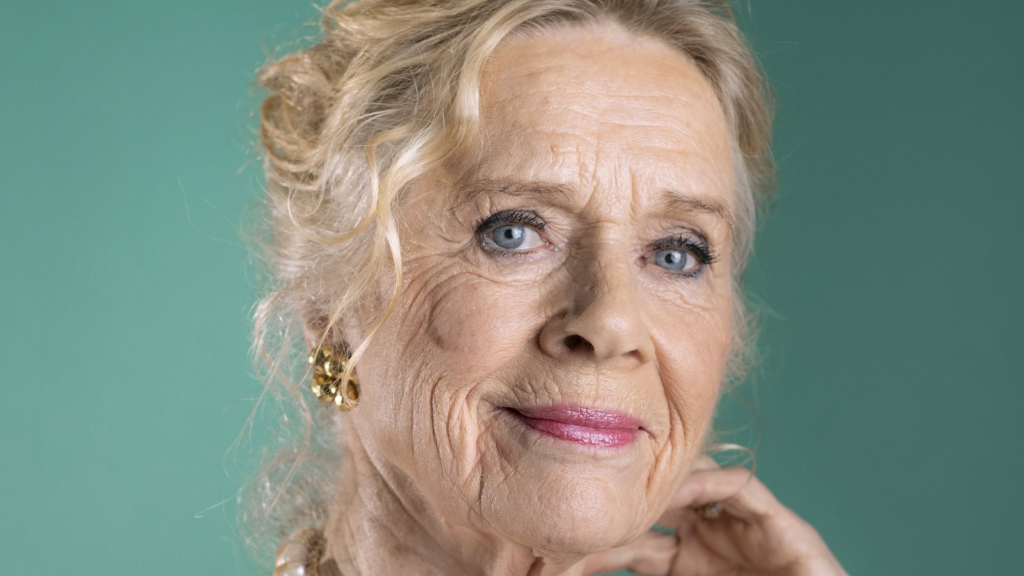 Liv Ullmann receberá prêmio de filme europeu pelo conjunto de sua obra