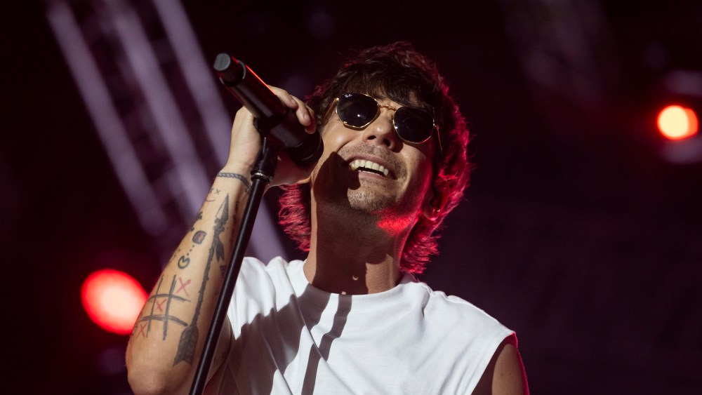 Louis Tomlinson anuncia 'Como chegamos aqui?' Datas da turnê