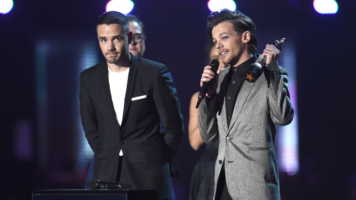 Louis Tomlinson reflete sobre a morte 'impossivelmente difícil' de Liam Payne