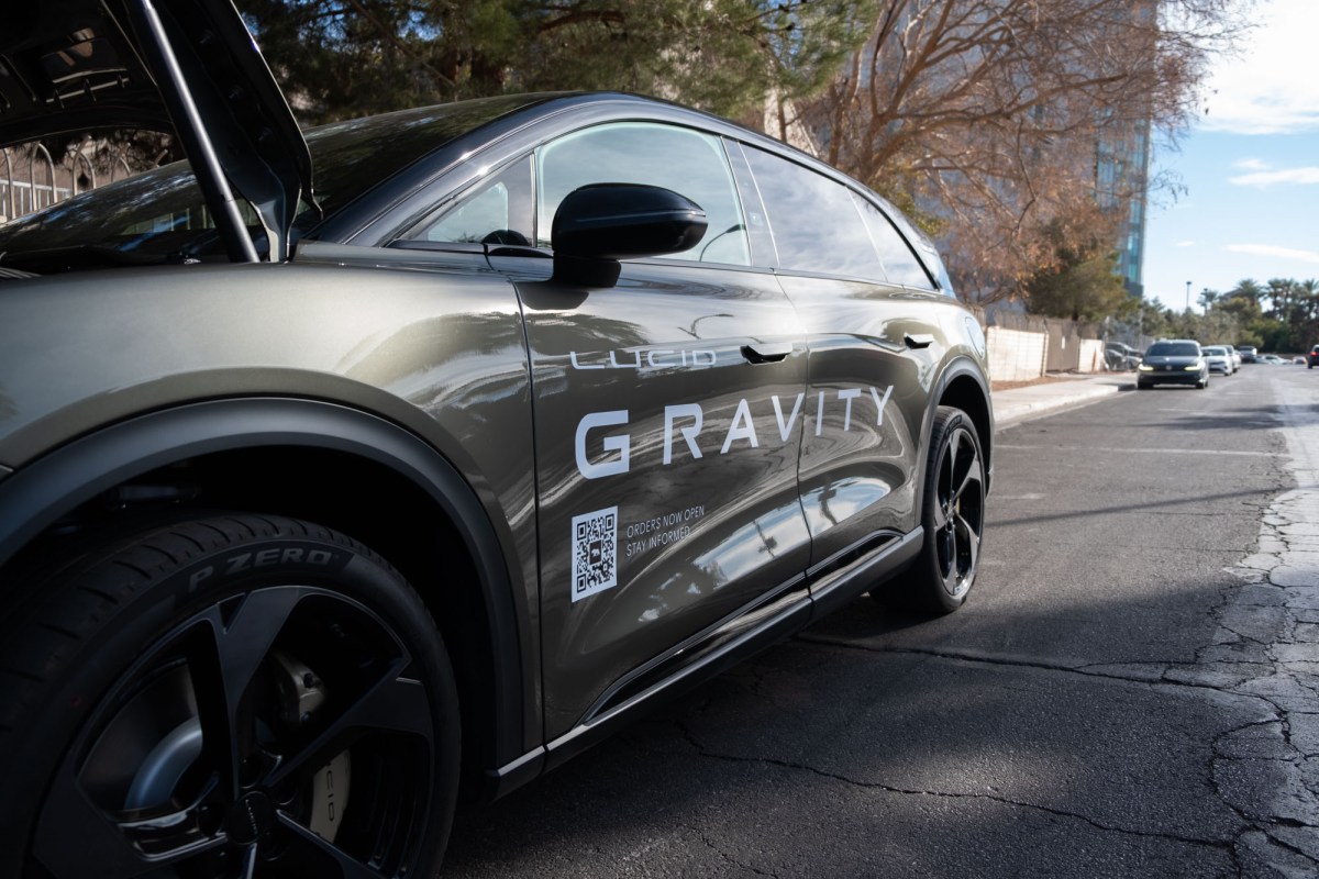 Lucid Motors estabelece o recorde como vendas de gravidade e o crédito tributário expira