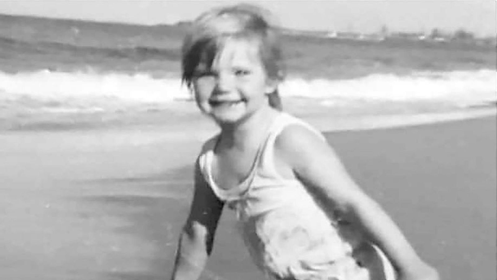 Cheryl Grimmer disappeared from an Australian beach in 1970. Pic: New South Wales Police