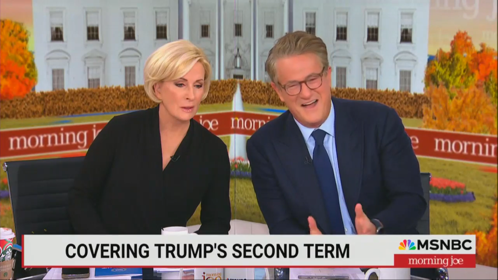 MSNBC muda nome para MS NOW em 15 de novembro
