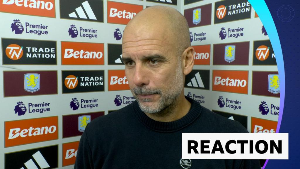 Pep Guardiola