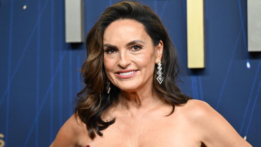 Mariska Hargitay fez teste para 'Friends' e 'testou tantas vezes'