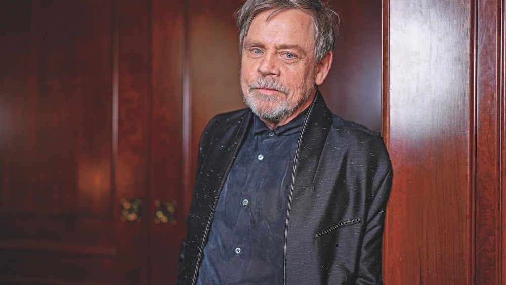 Mark Hamill recebe prêmio Gregory Peck no Festival de Cinema de San Diego