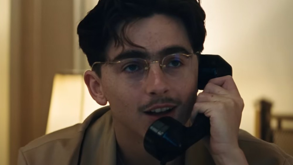 'Marty Supreme', de Timothée Chalamet