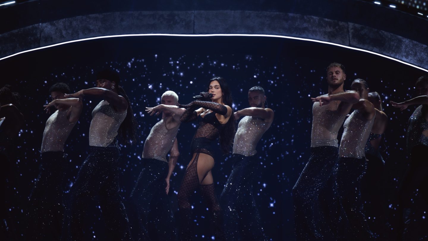 Melhores momentos de Dua Lipa em LA