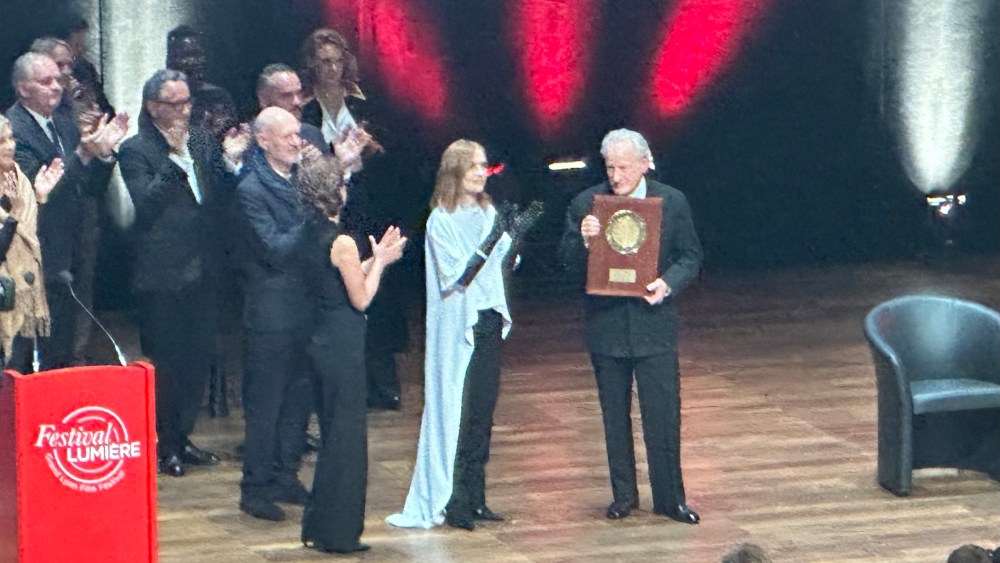 Michael Mann premiado com o Prix Lumière em Lyon
