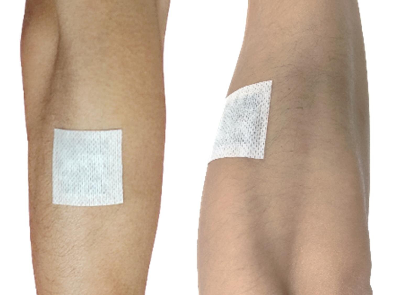 Monitor altamente sensível pode detectar vitamina B6 e glicose no suor