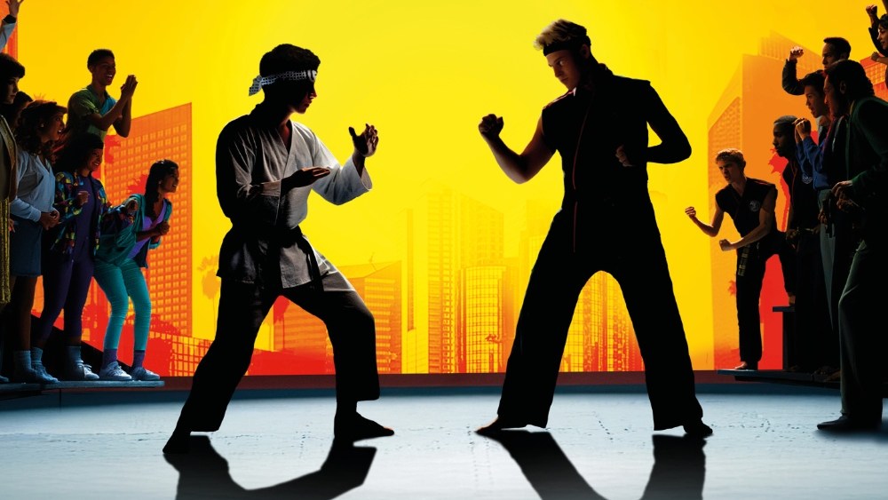 Musical 'The Karate Kid' lançará turnê pelo Reino Unido antes do West End Bow