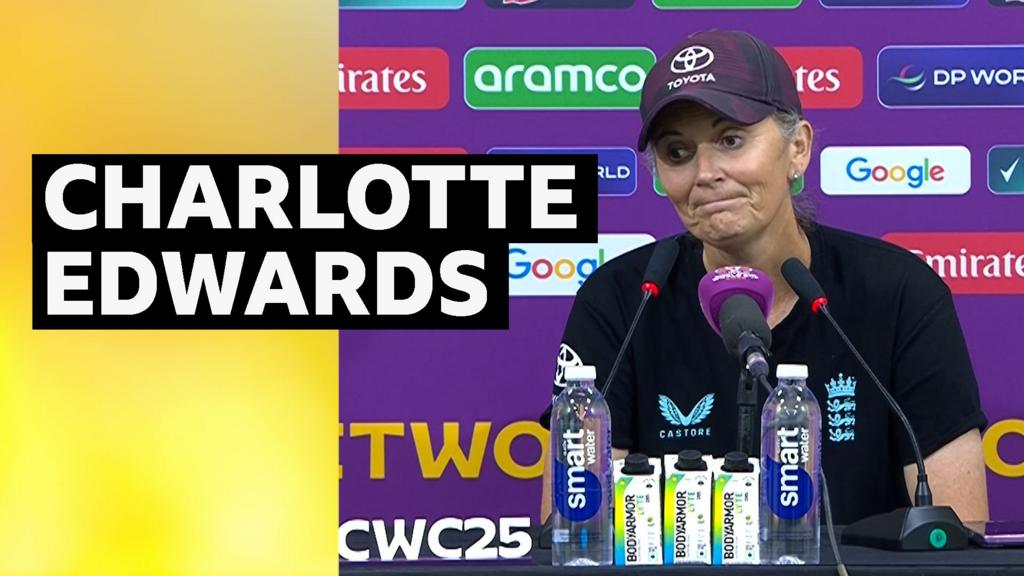 Charlotte Edwards