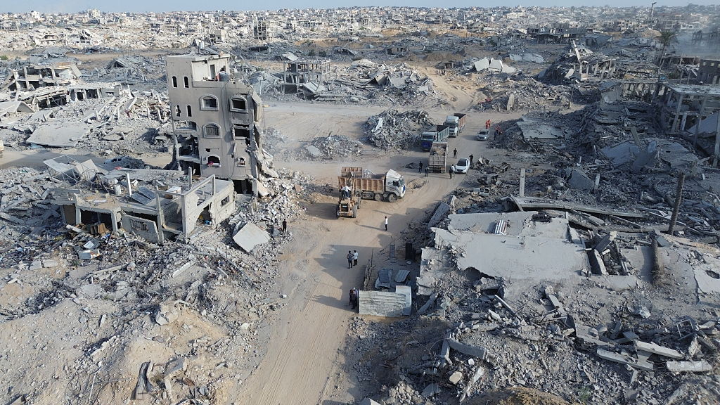 Netanyahu ordena ‘ataques vigorosos’ em Gaza, ameaçando cessar-fogo frágil