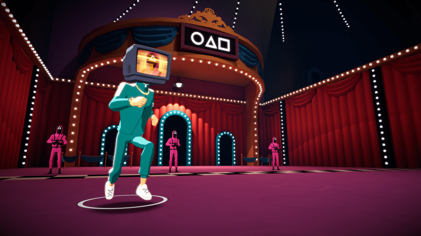 Netflix fecha Boss Fight Studio por trás do jogo Squid: Unleashed