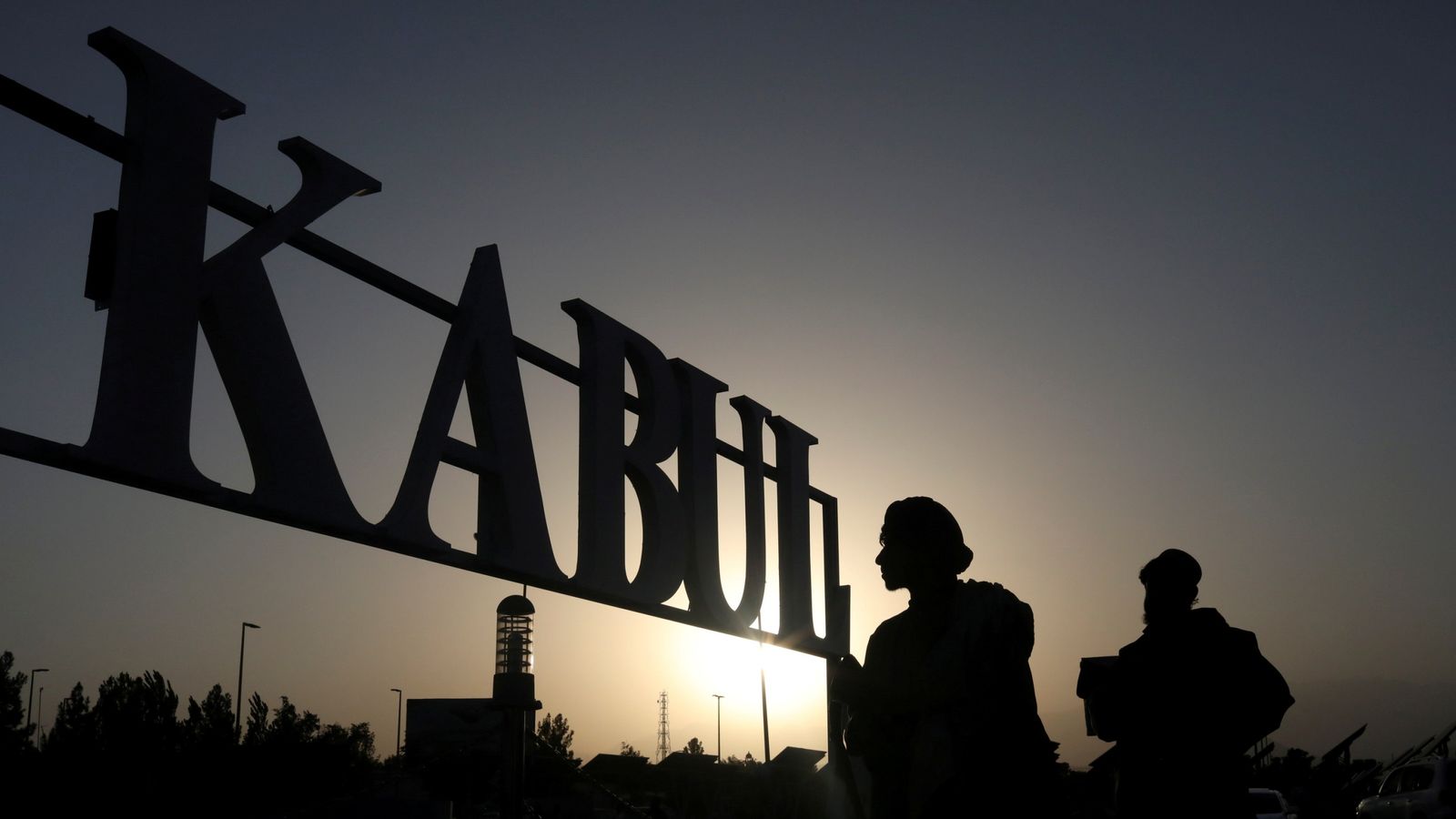 The Taliban caught many in the country off-guard with their shutdown. File pic: West Asia News Agency via Reuters