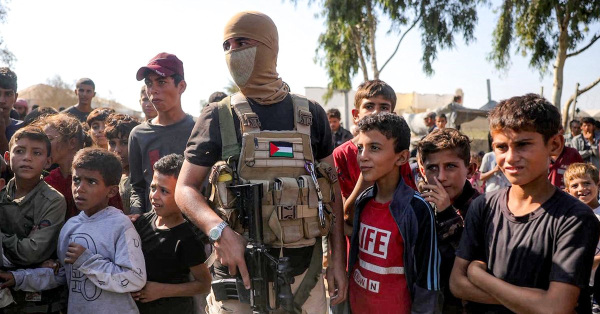 O Hamas ainda pode controlar Gaza?