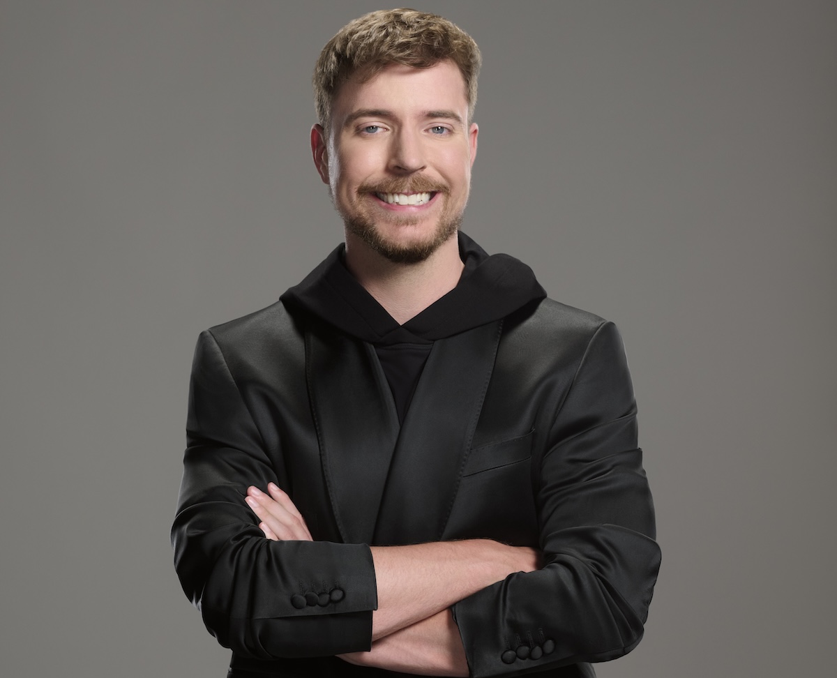 O MRBEAST diz que a IA pode ameaçar os meios de subsistência dos criadores, chamando -o de 'tempos assustadores' para a indústria