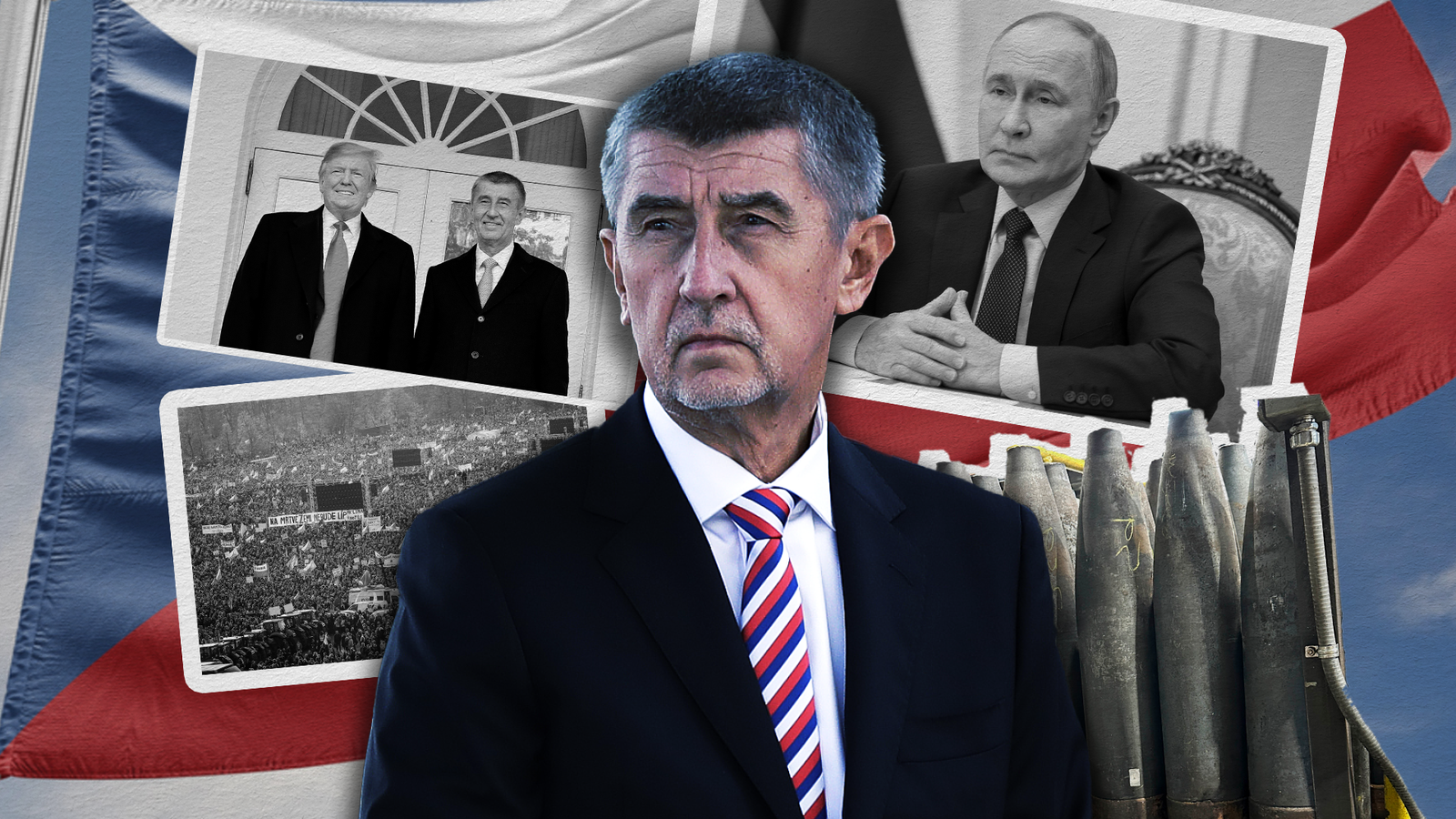 O bilionário de Trump, Andrej Babis, retornará ao poder? O que a eleição tcheco significa para a Ucrânia | Notícias do mundo