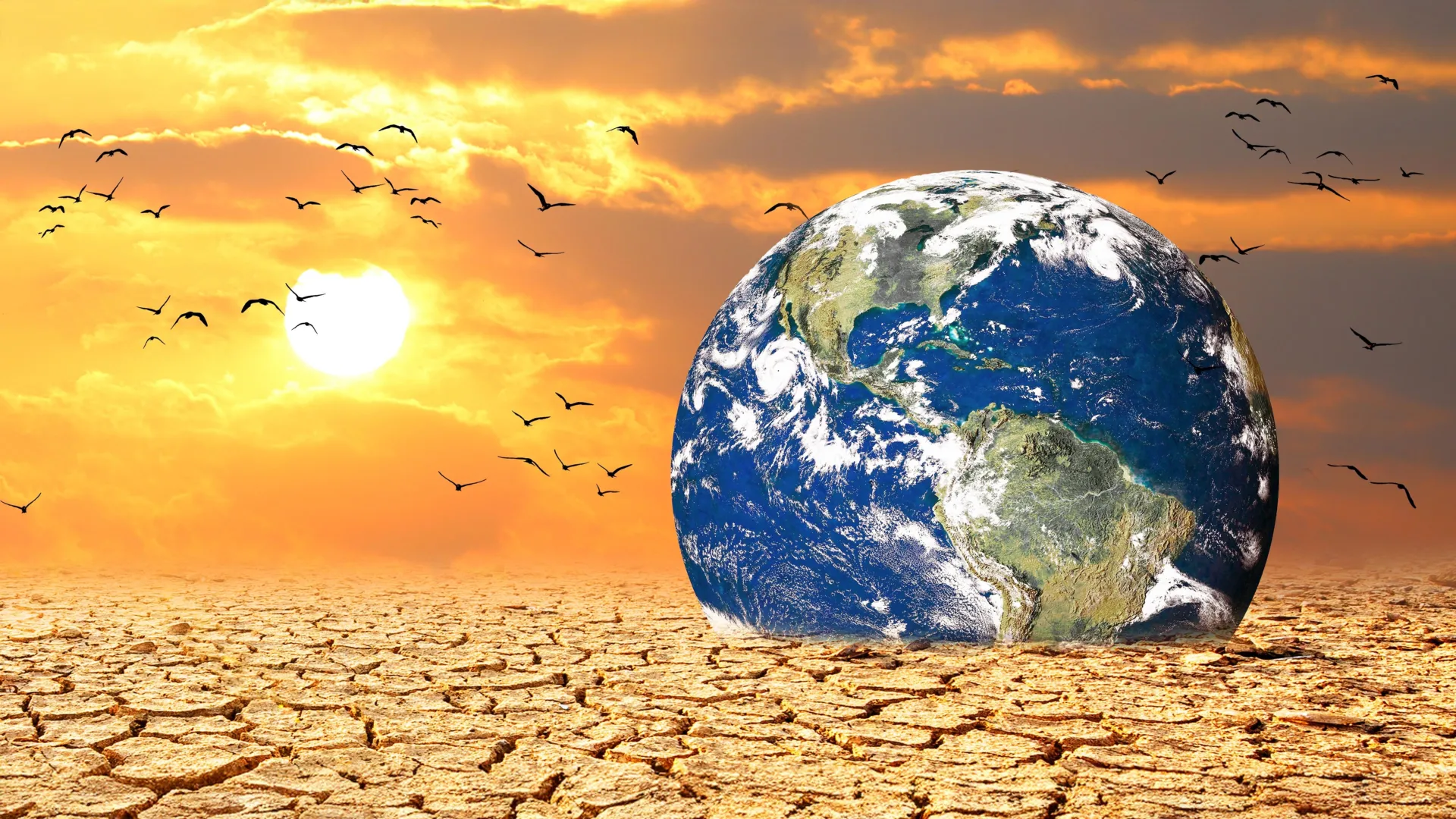 O clima da Terra acaba de cruzar uma linha que não podemos ignorar