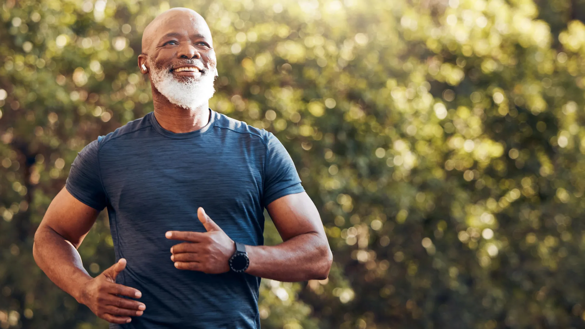 O exercício pode ser a chave para um sistema imunológico mais jovem e mais aguçado