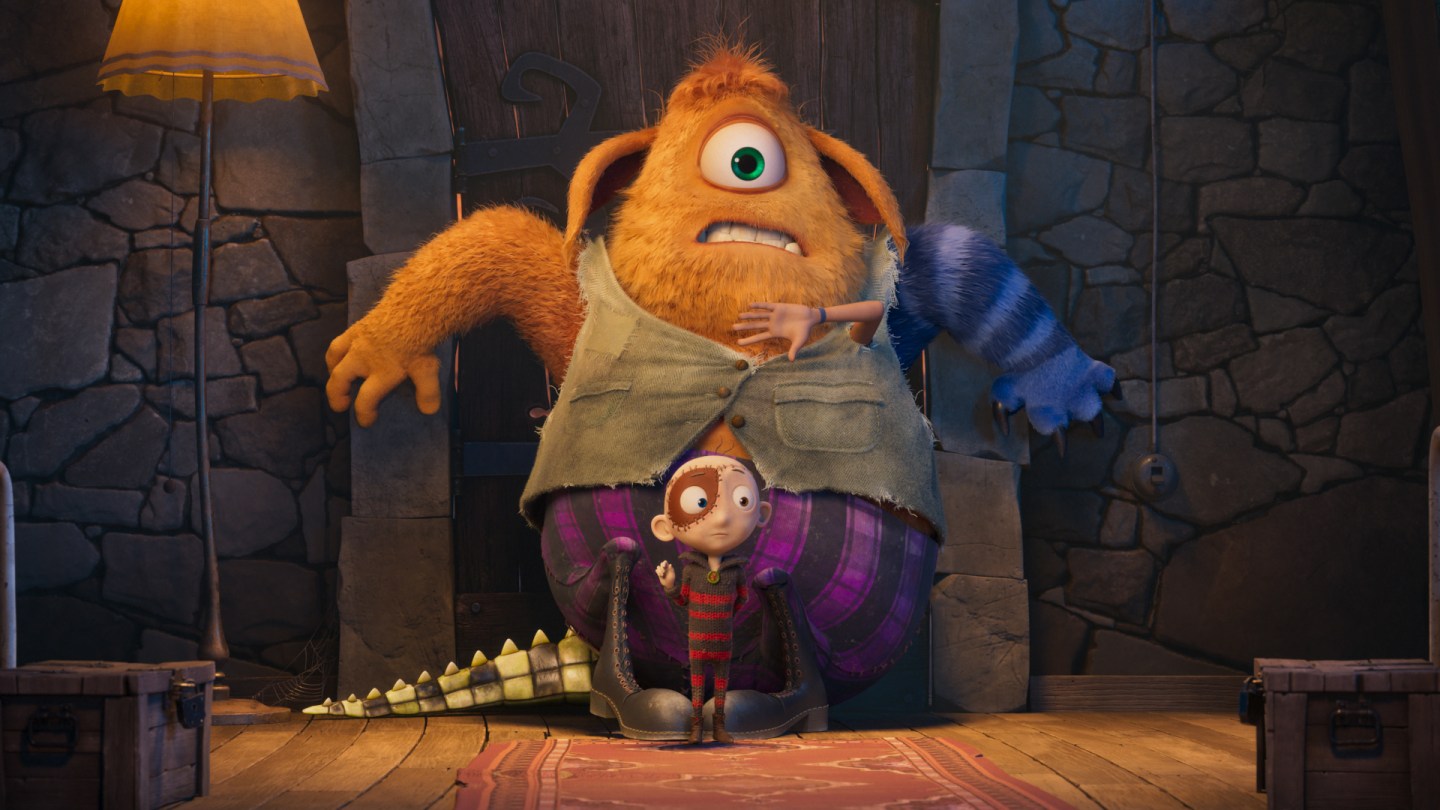 O indie feito à mão que virou filme de monstro