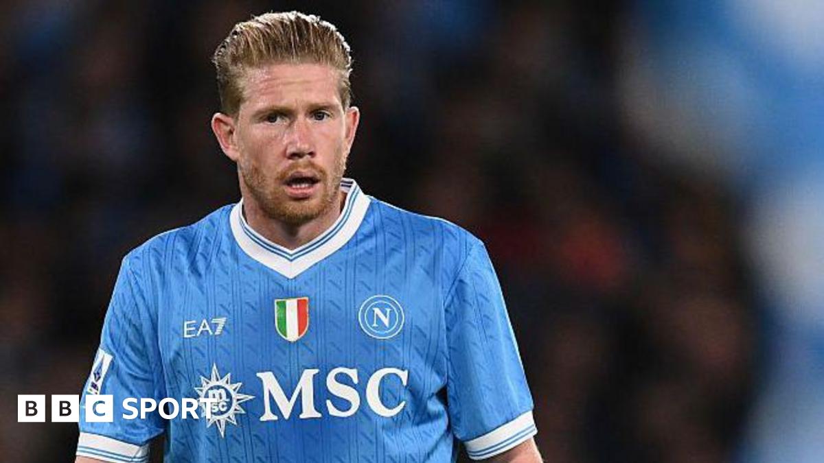 Kevin de Bruyne