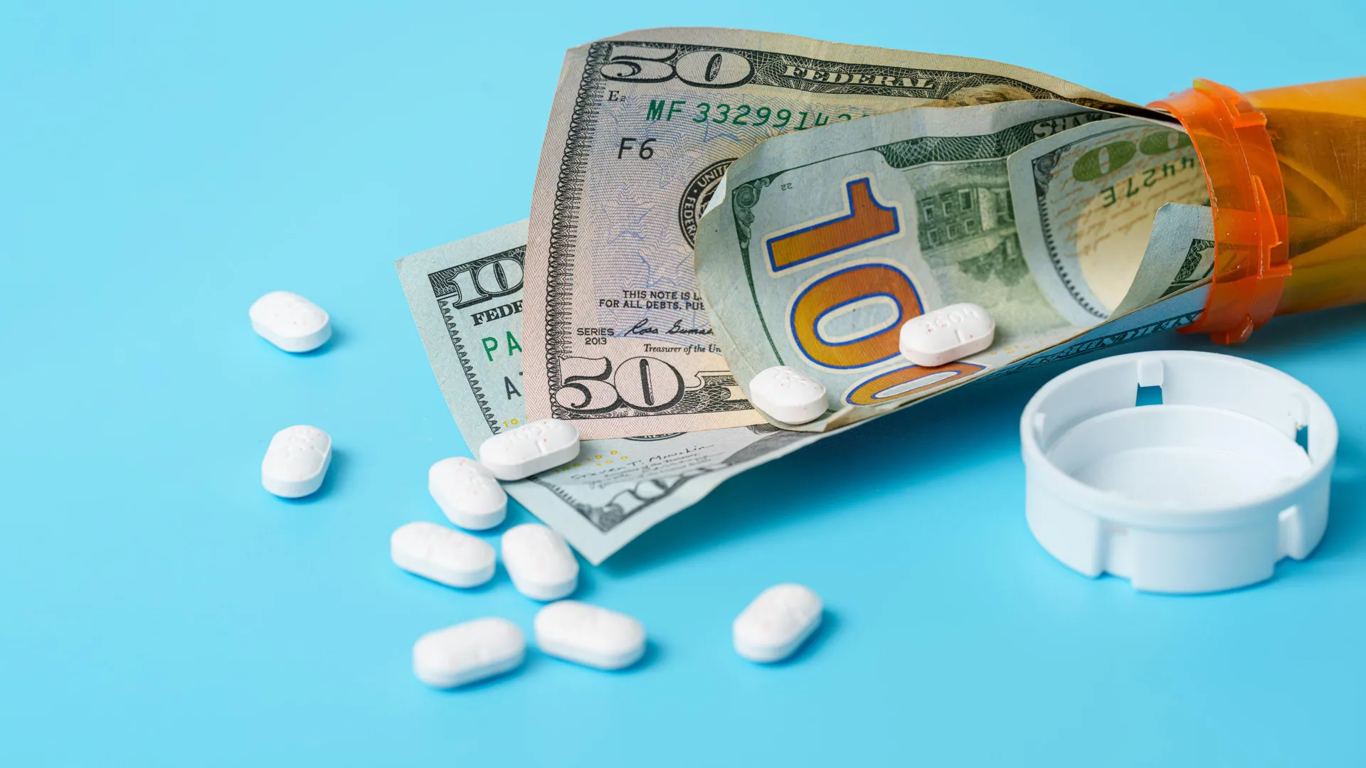 O método inovador pode reduzir drasticamente os preços dos medicamentos prescritos