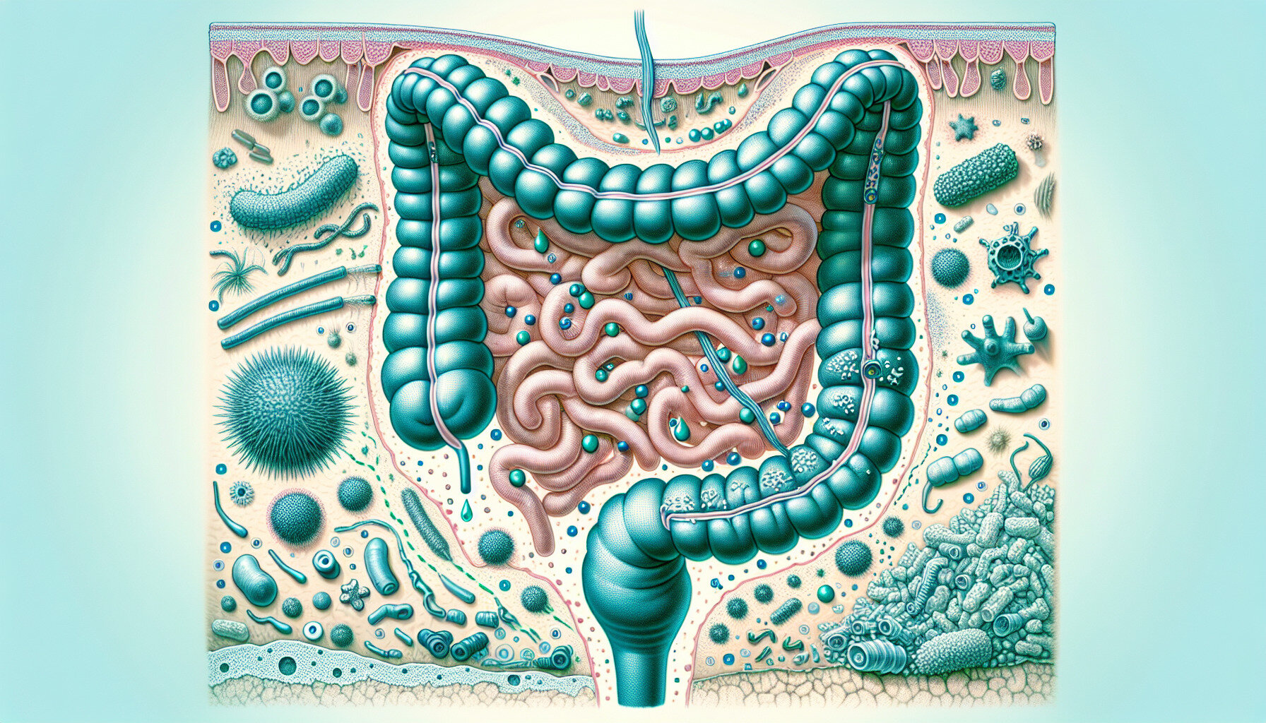 O microbioma intestinal afeta a preferência pelo álcool, influenciando o sistema de recompensa do cérebro
