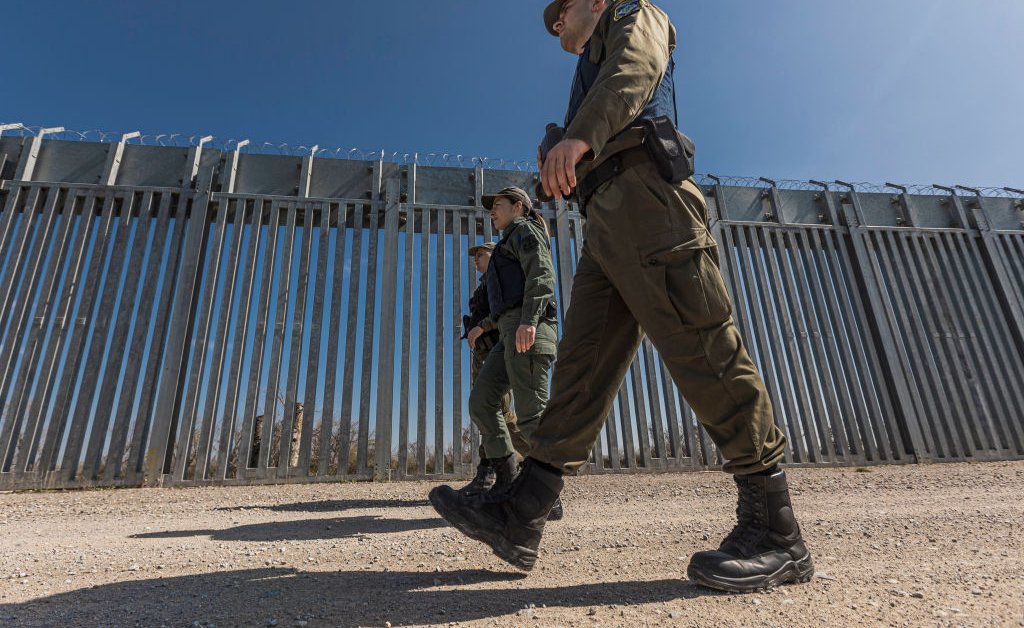 O mito das fronteiras abertas da Europa