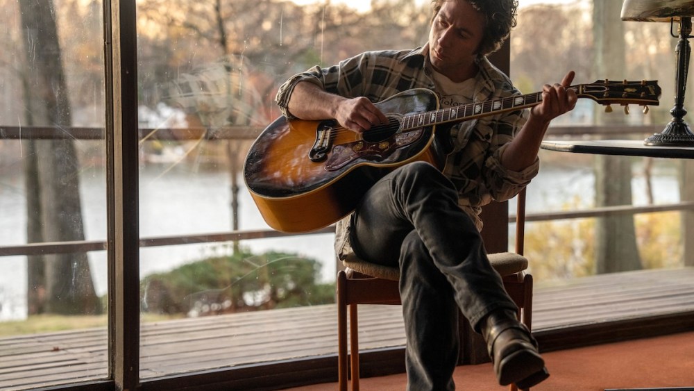 O problema com ‘Deliver Me from Nowhere’? 'Nebraska' é um tédio