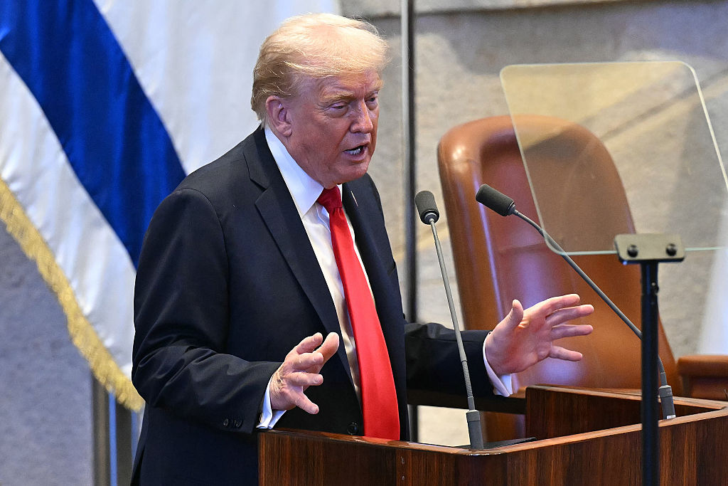 Presidente Trump visita Israel e Egito após a entrada em vigor do cessar-fogo em Gaza