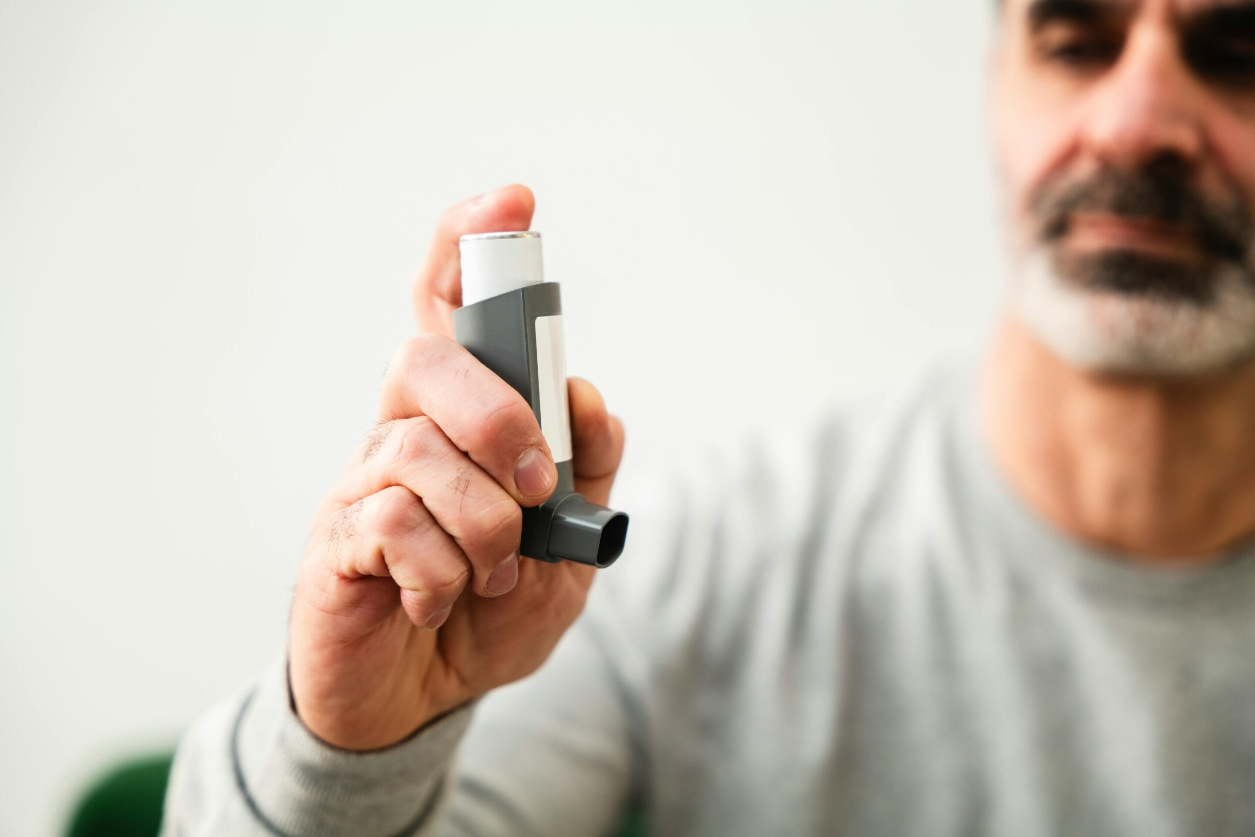 O que um especialista em sistema respiratório quer que você saiba sobre asma