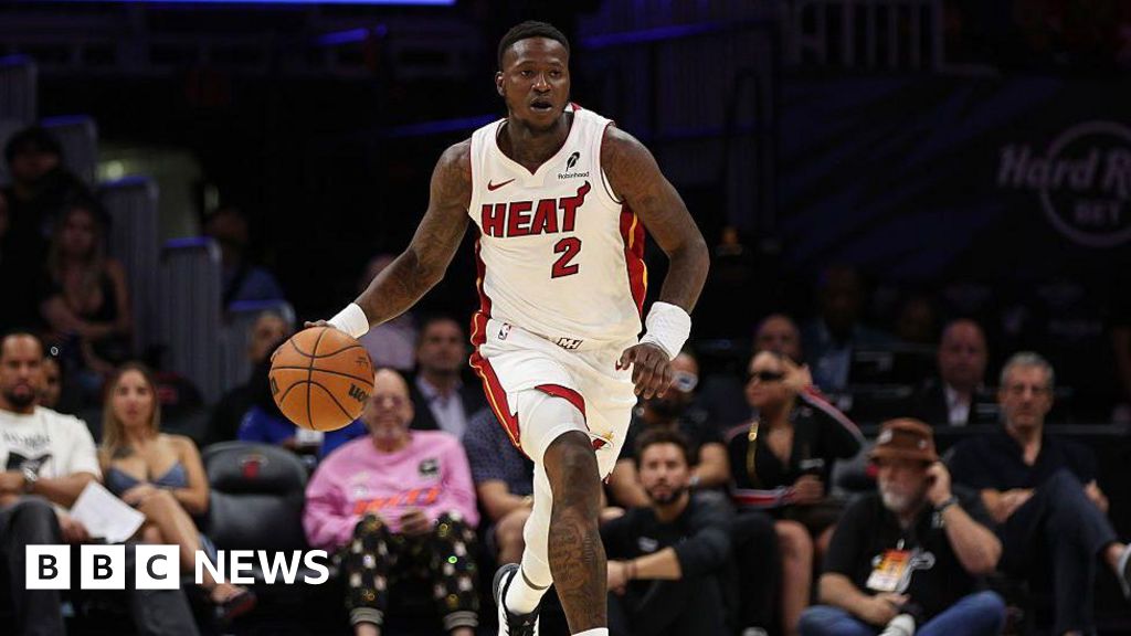 O técnico do Portland Trail Blazers, Chauncey Billups, e o jogador do Miami Heat, Terry Rozier, foram presos